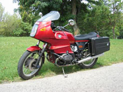 BMW R100 srie 7, cliquez pour afficher plus grand