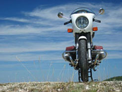 Ma BMW R60 srie 6, cliquez pour afficher plus grand