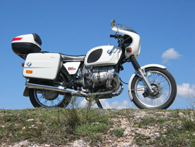 Ma BMW R60 srie 6, cliquez pour afficher plus grand