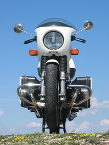 Ma BMW R60 srie 6, cliquez pour afficher plus grand