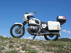 Ma BMW R60 srie 6, cliquez pour afficher plus grand
