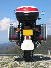 Ma BMW R60 srie 6, cliquez pour afficher plus grand