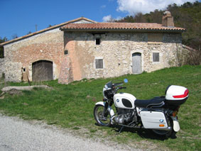 Ma BMW R60 srie 6, cliquez pour afficher plus grand