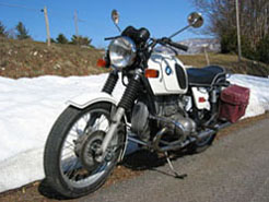 Ma BMW R60 série 6 photo 3, cliquez pour afficher plus grand