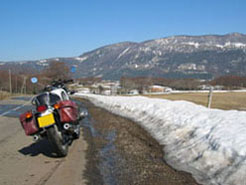 Ma BMW R60 série 6 photo 6, cliquez pour afficher plus grand