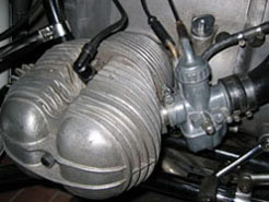 Ma BMW R60 srie 6 photo 9, cliquez pour afficher plus grand
