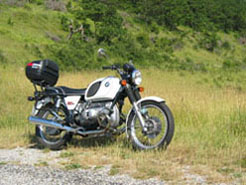 Ma BMW R60 srie 6, cliquez pour afficher plus grand