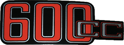 Ma BMW R60 srie 6 le logo cache latral cot gauche, cliquez pour afficher plus grand