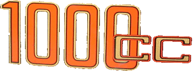 BMW R100 srie 7 le logo cache latral cot gauche, cliquez pour afficher plus grand