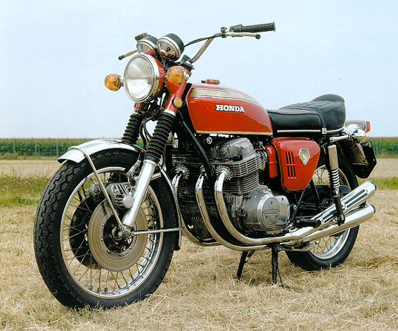 Honda CB 750 K zro (K0)