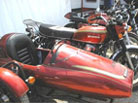 Honda 750 et side, cliquez pour afficher plus grand