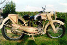 New Map 125 cc photo 3, cliquez pour afficher plus grand