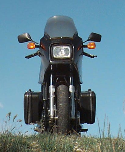 Honda 750 VFS photo 4